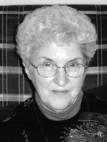 Virginia B. Bartram
